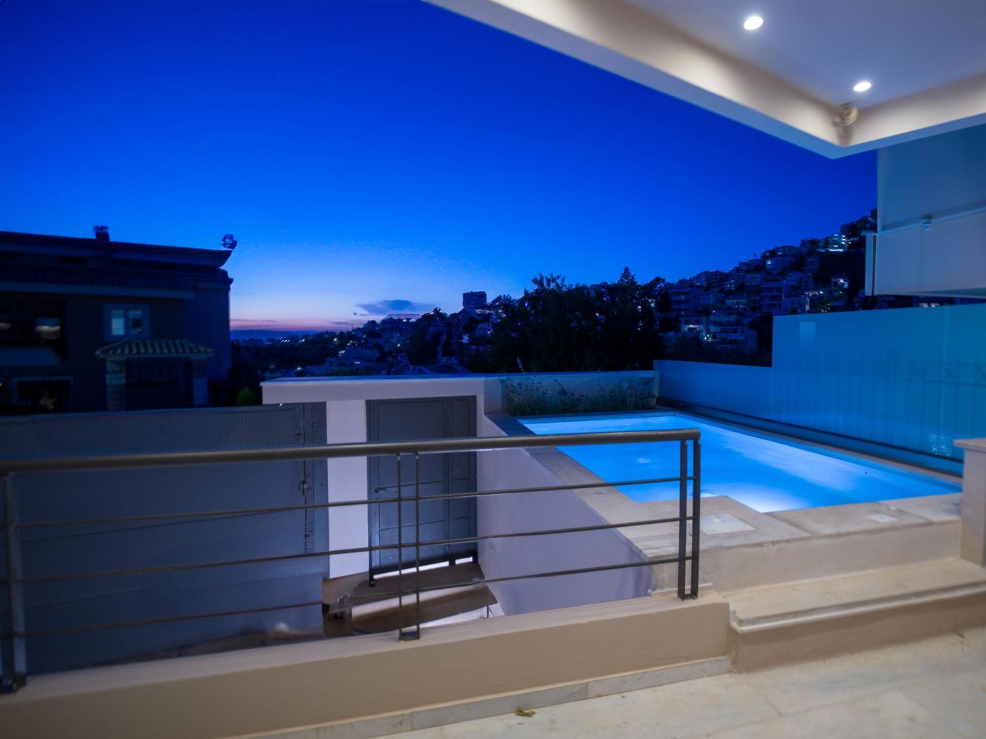 Angel Condos Athen Exterior foto