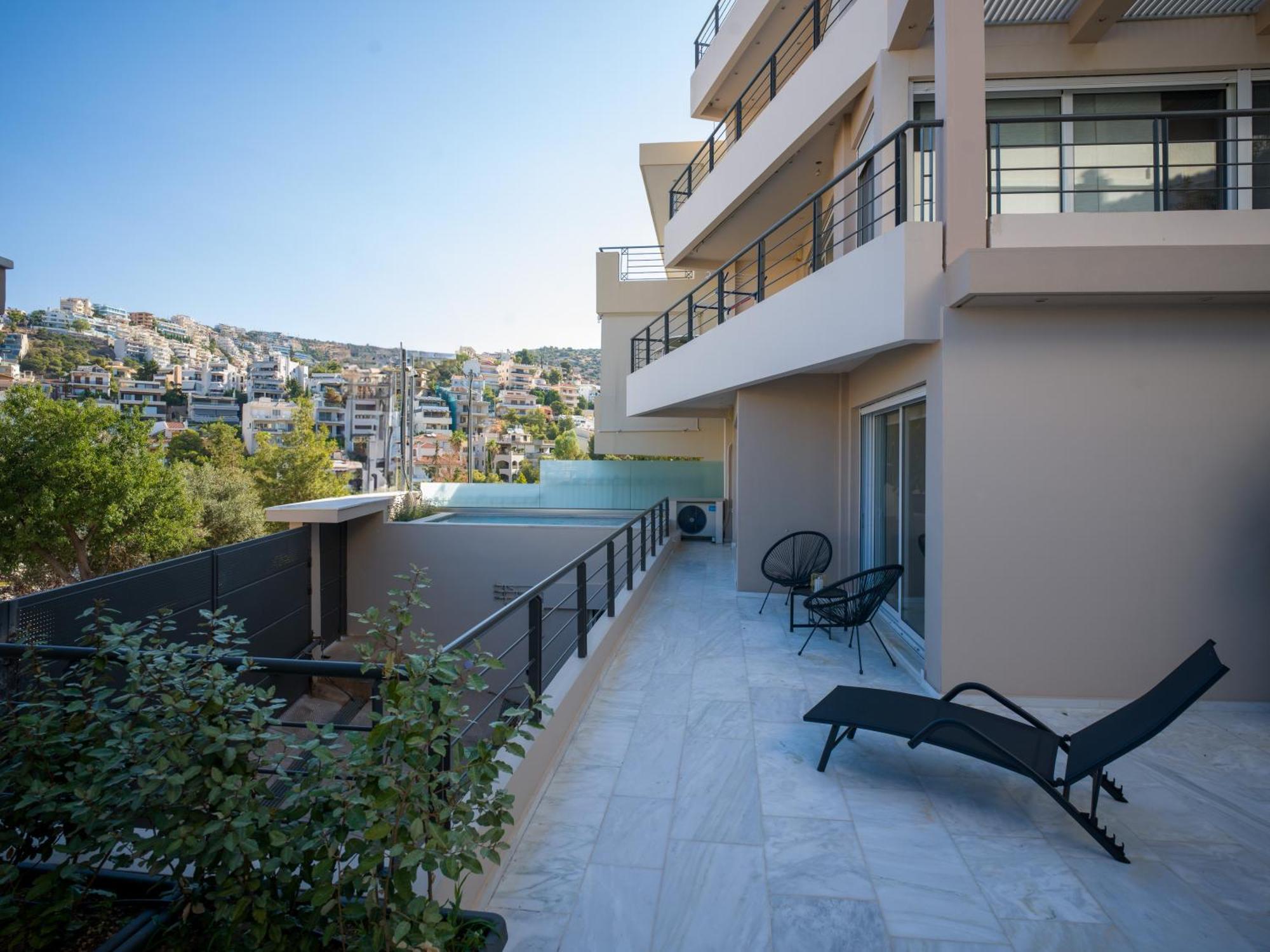 Angel Condos Athen Exterior foto