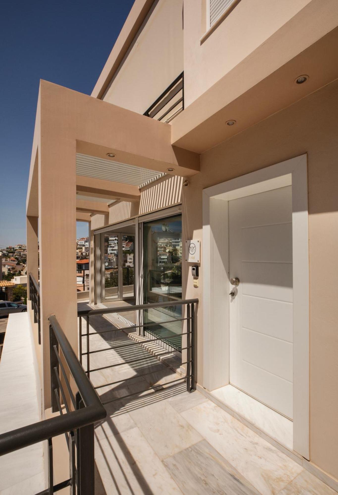 Angel Condos Athen Exterior foto