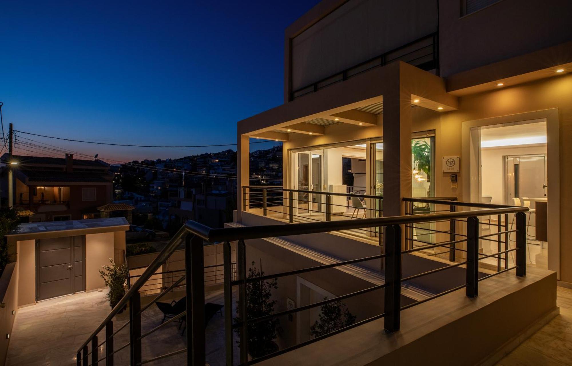 Angel Condos Athen Exterior foto