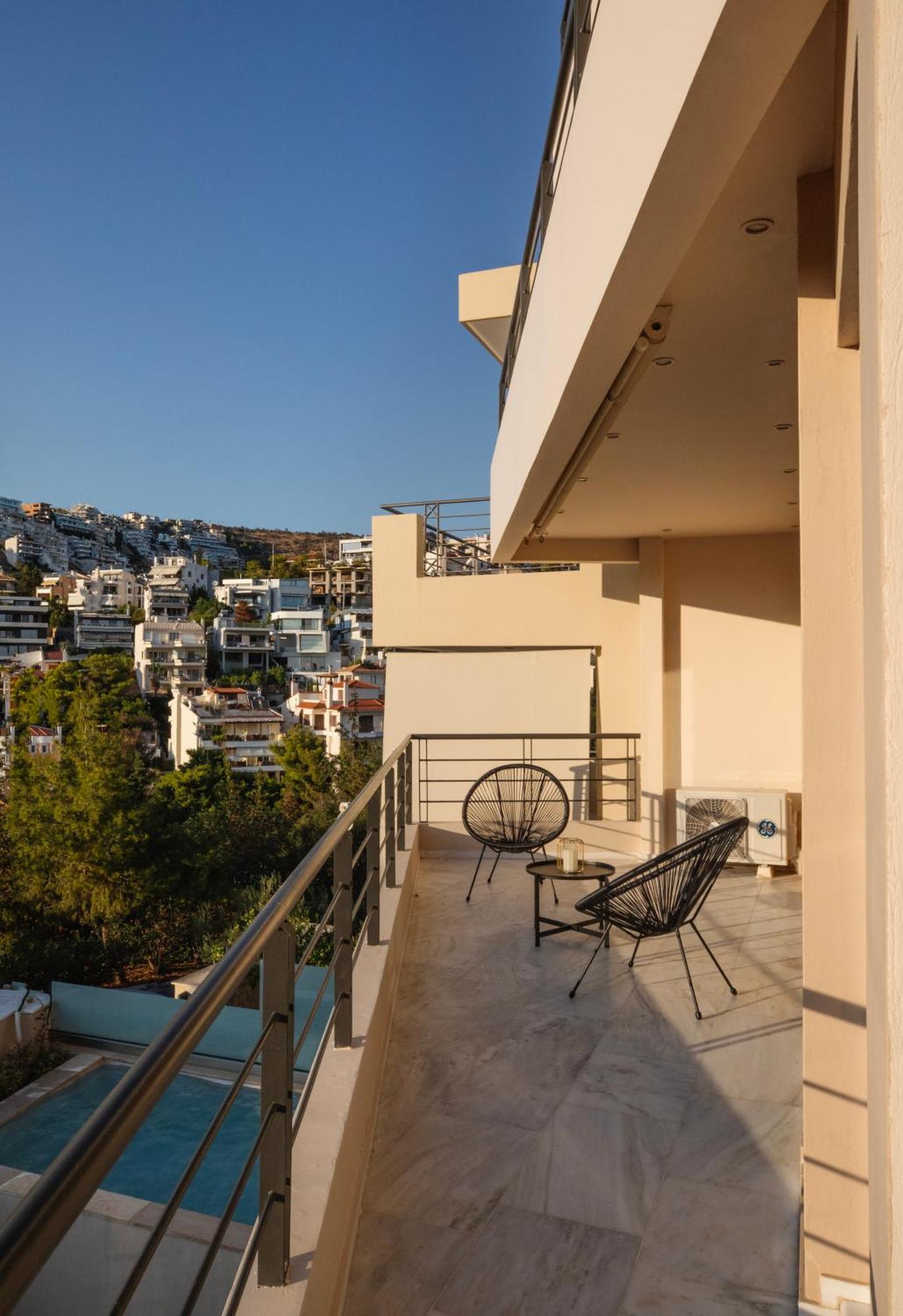 Angel Condos Athen Exterior foto